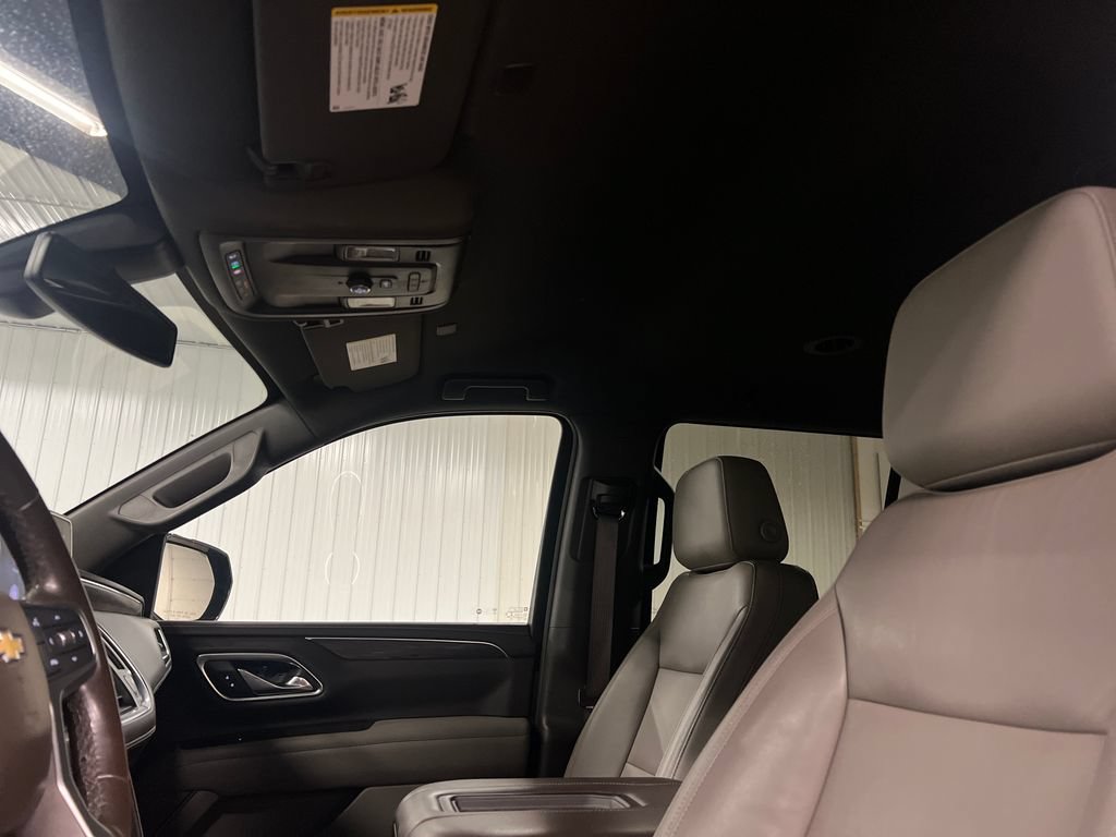 Certified 2021 Chevrolet Tahoe LT AWD/4WD image 27