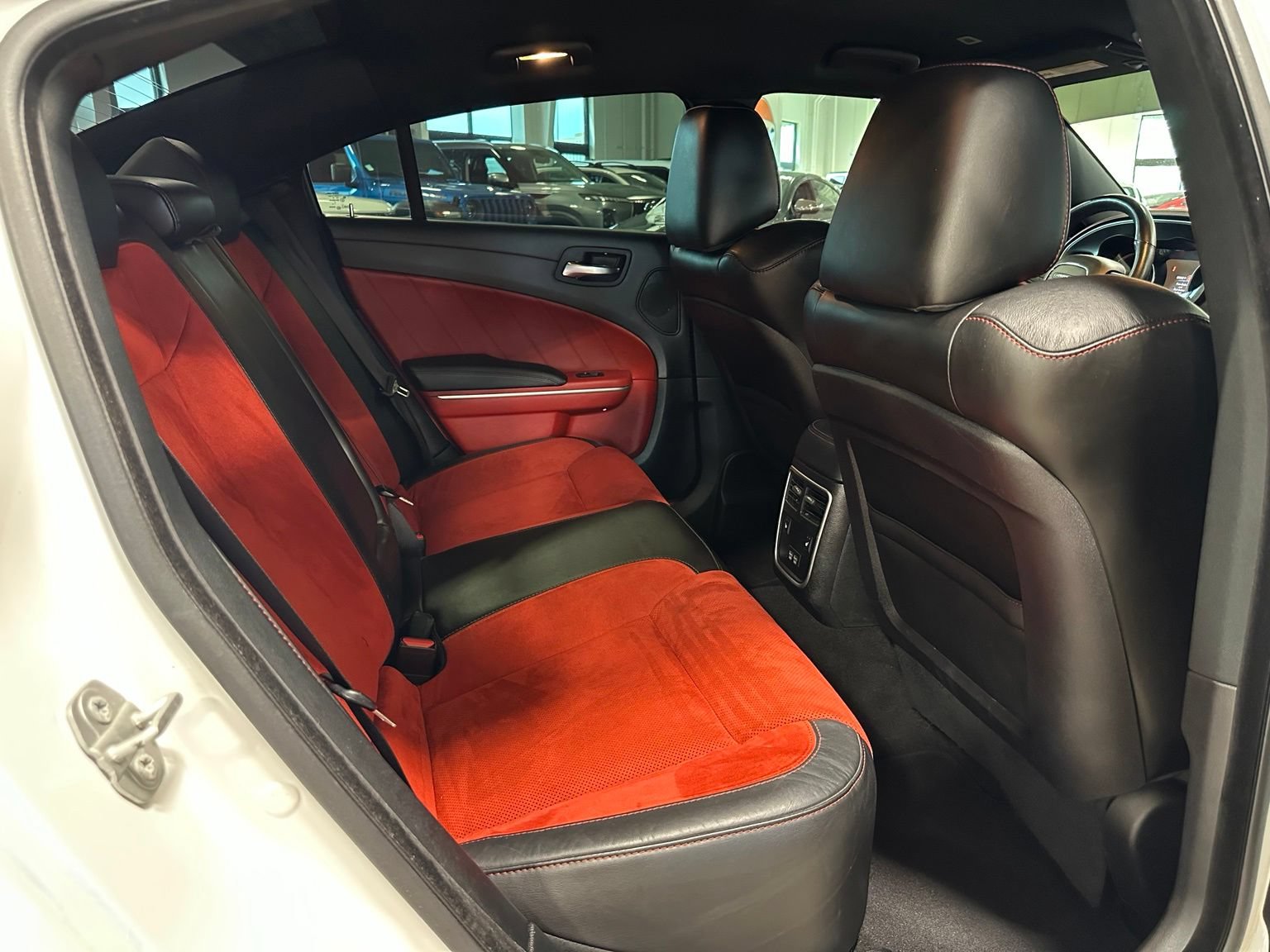 Used 2022 Dodge Charger Scat Pack RWD image 41