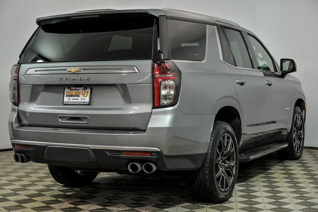 Certified 2023 Chevrolet Tahoe High Country image 7