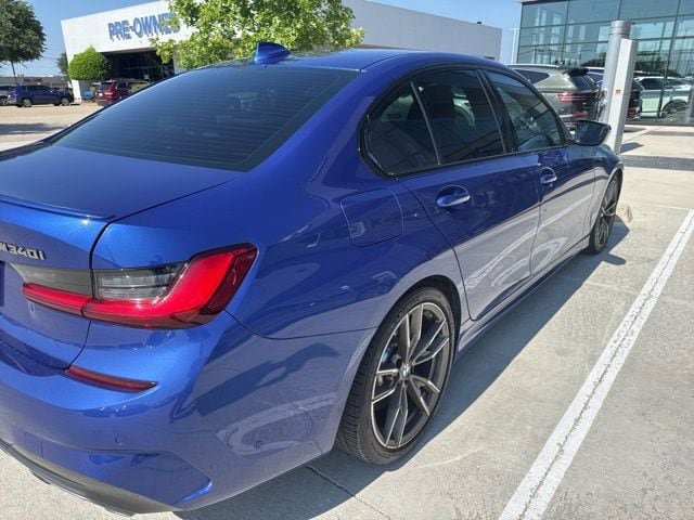 Used 2020 BMW M340i w/ Executive Package RWD image 1