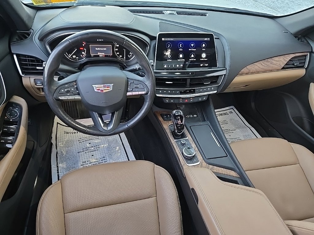 Used 2024 Cadillac CT5 Premium Luxury w/ Climate Package AWD/4WD image 19