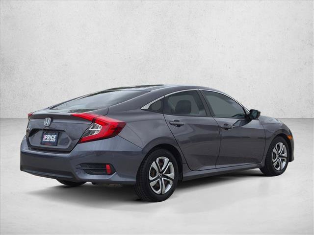 Used 2016 Honda Civic LX image 5