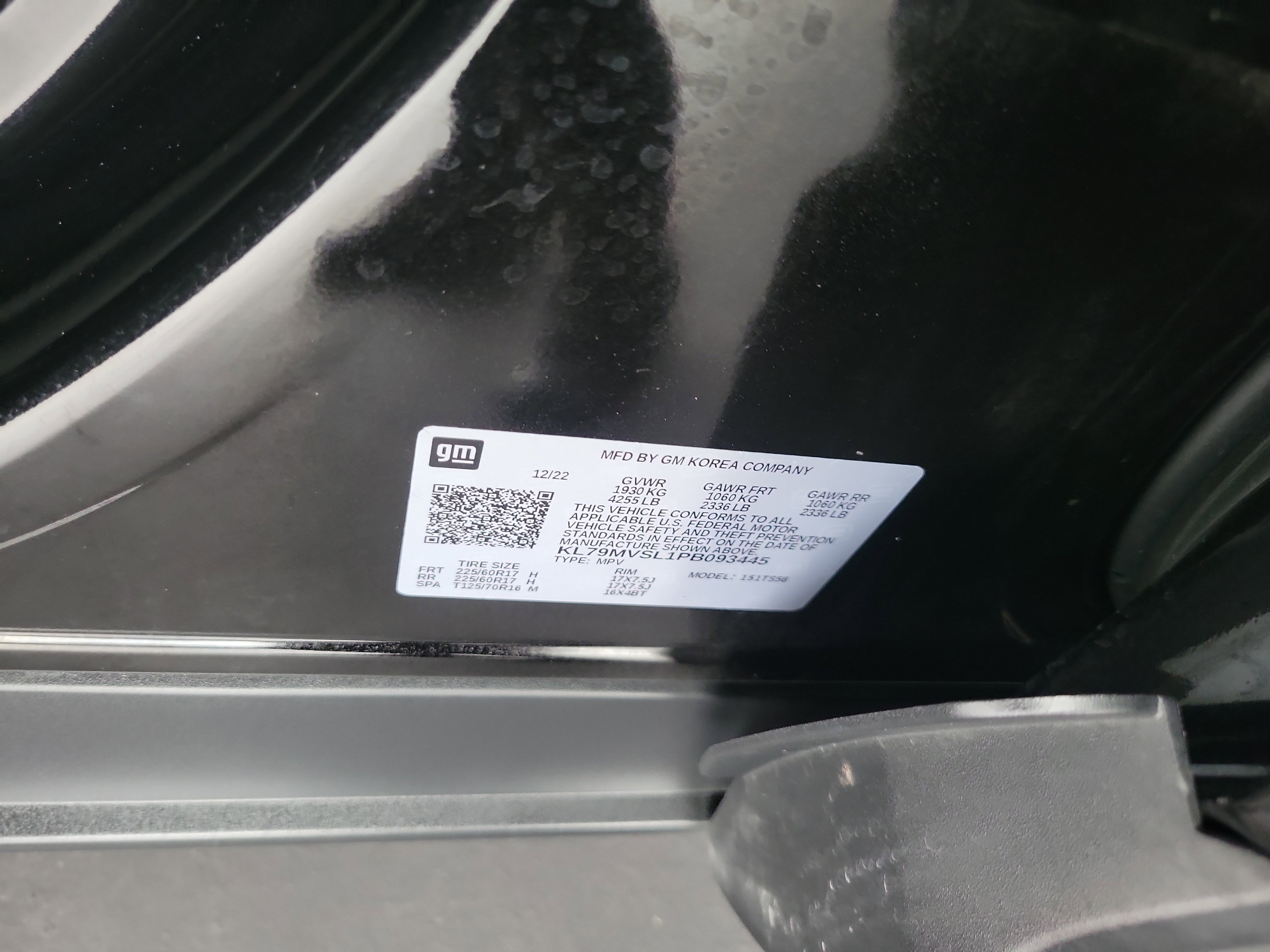 Used 2023 Chevrolet TrailBlazer ACTIV image 30