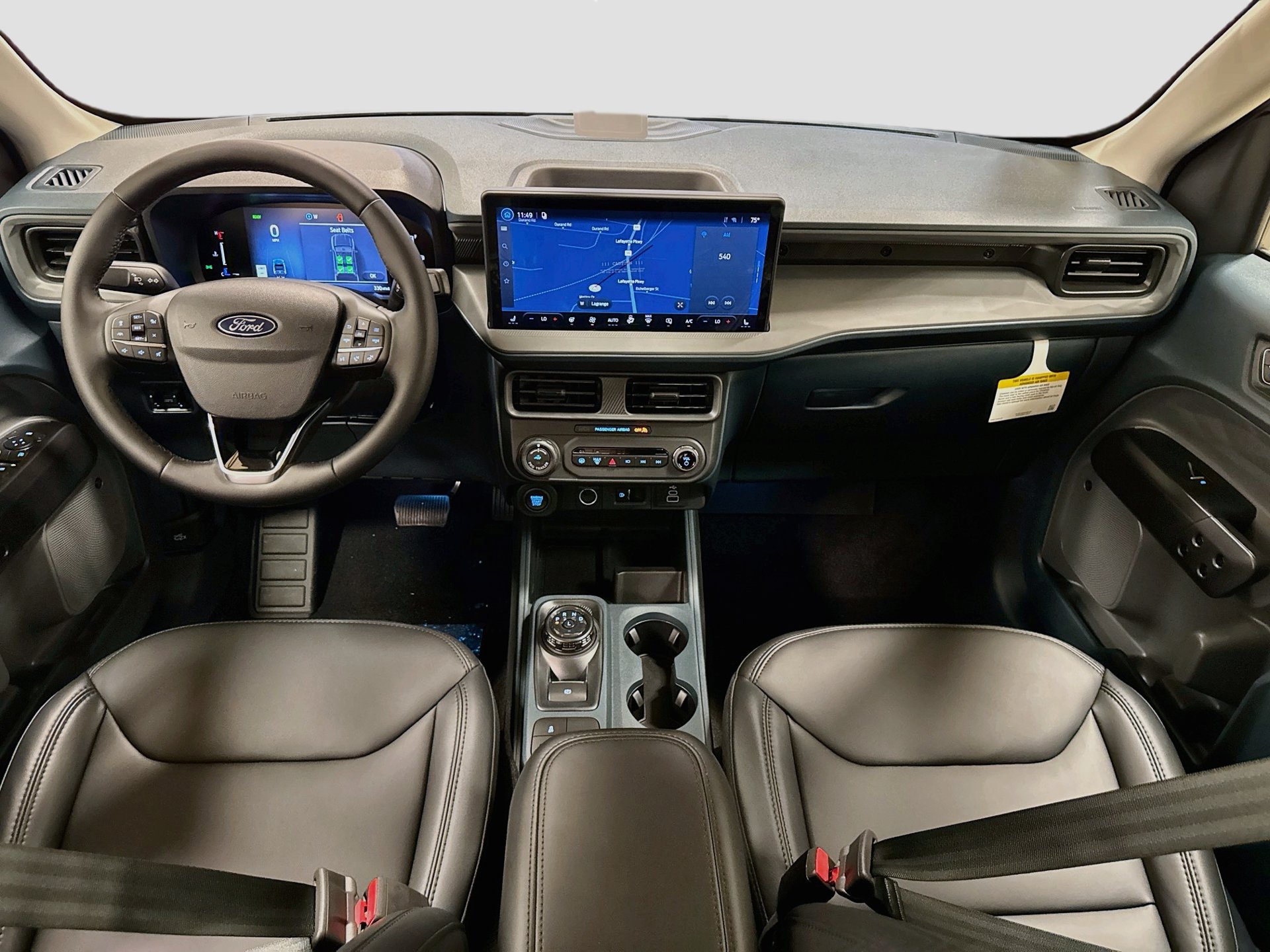 New 2026 Ford Maverick Lariat w/ Black Appearance Package AWD/4WD image 22