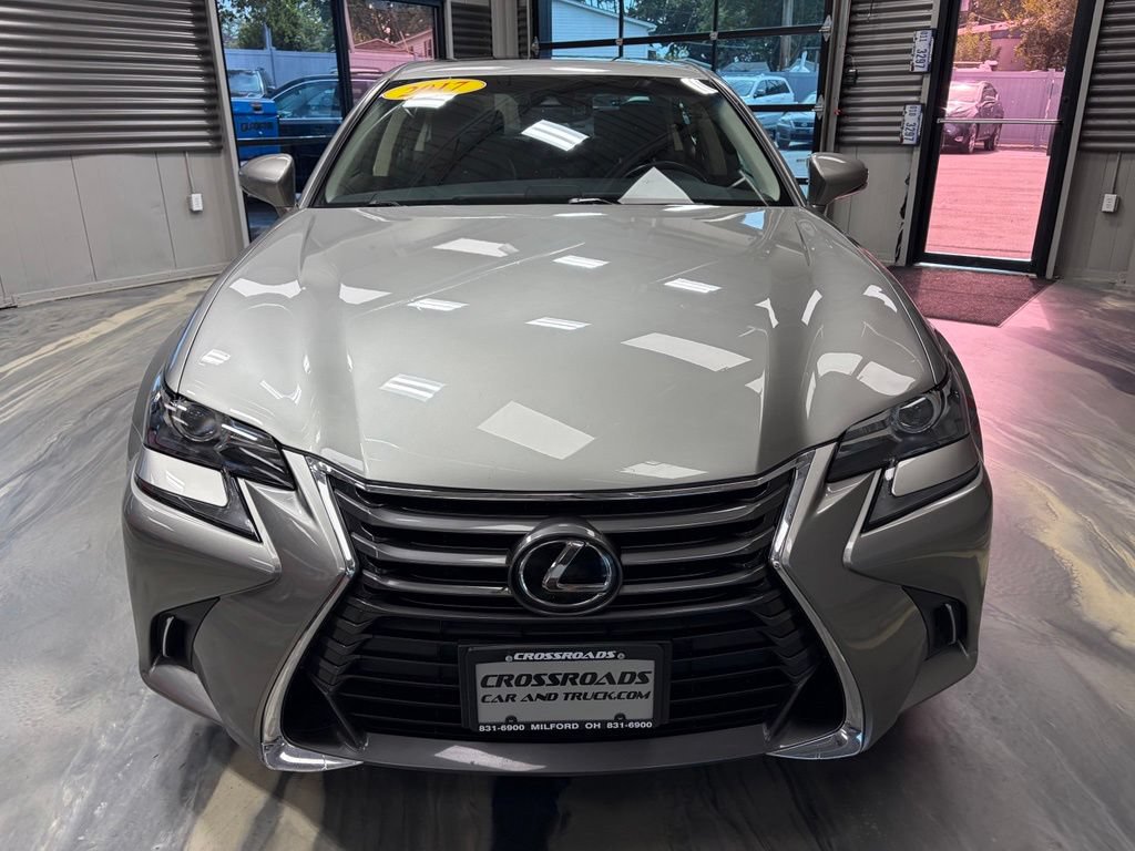 Used 2017 Lexus GS 350 AWD image 40