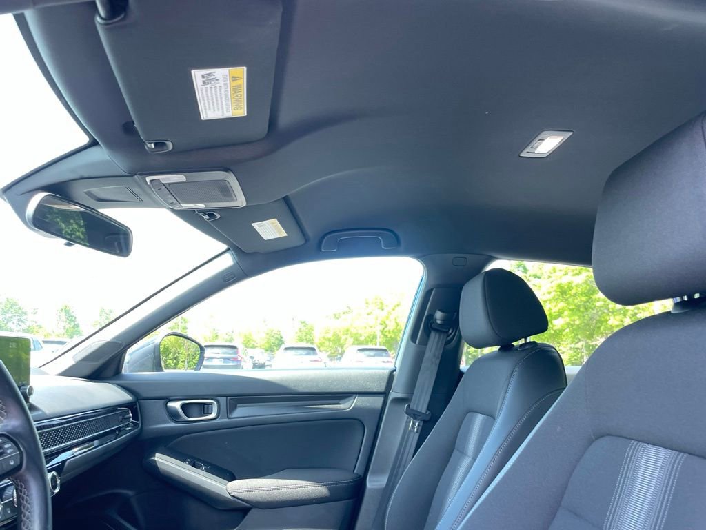 Certified 2024 Honda Civic Sport image 28