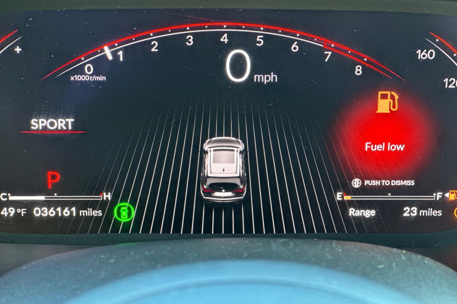 Used 2023 Acura MDX SH-AWD w/ Technology Package image 31