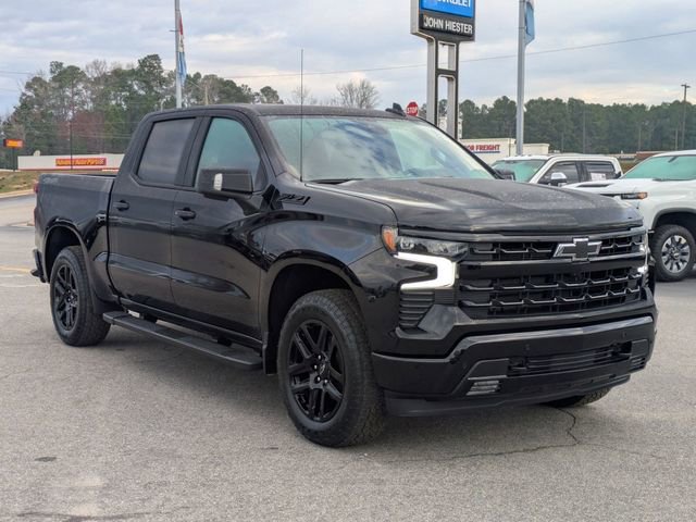 New 2026 Chevrolet Silverado 1500 RST w/ RST All Star Premium Package image 2