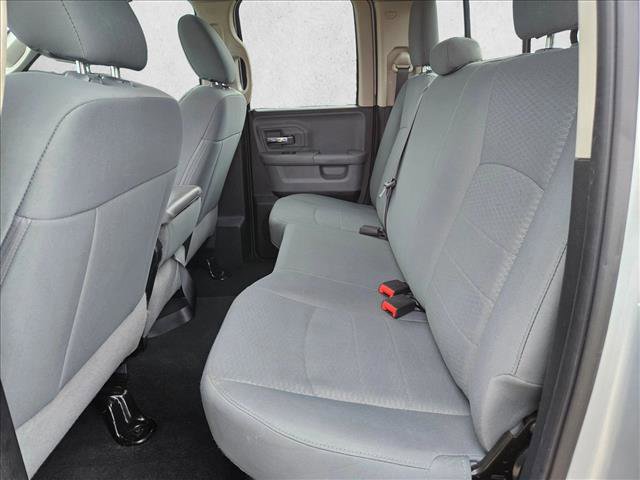 Used 2018 RAM 1500 Classic SLT image 20