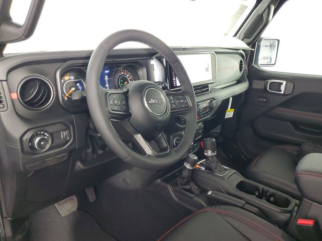 New 2026 Jeep Wrangler Unlimited Rubicon image 13