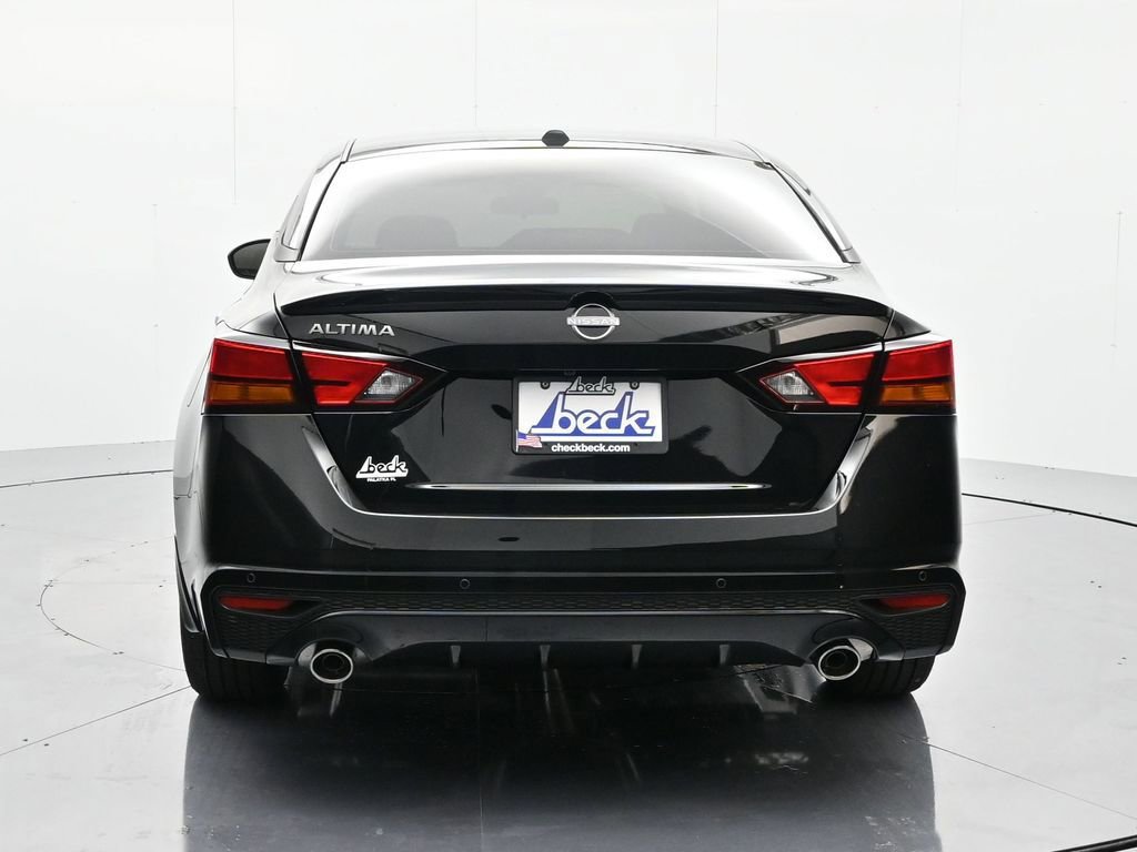 New 2025 Nissan Altima 2.5 SV w/ SV Special Edition Package FWD image 6