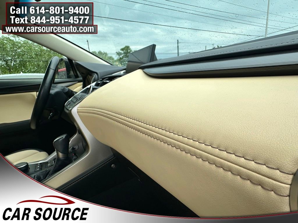 Used 2017 Lexus NX 200t AWD w/ Accessory Package 2 image 30