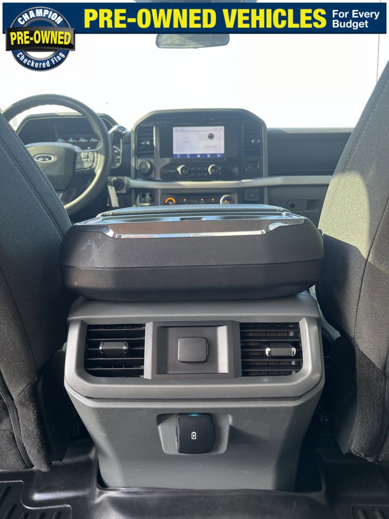 Used 2022 Ford F150 XLT w/ Trailer Tow Package image 20