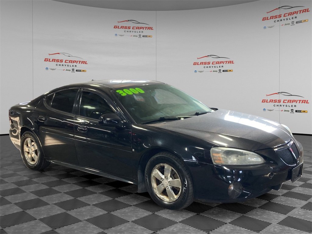 Used 2007 Pontiac Grand Prix w/ Sun And Sound Package