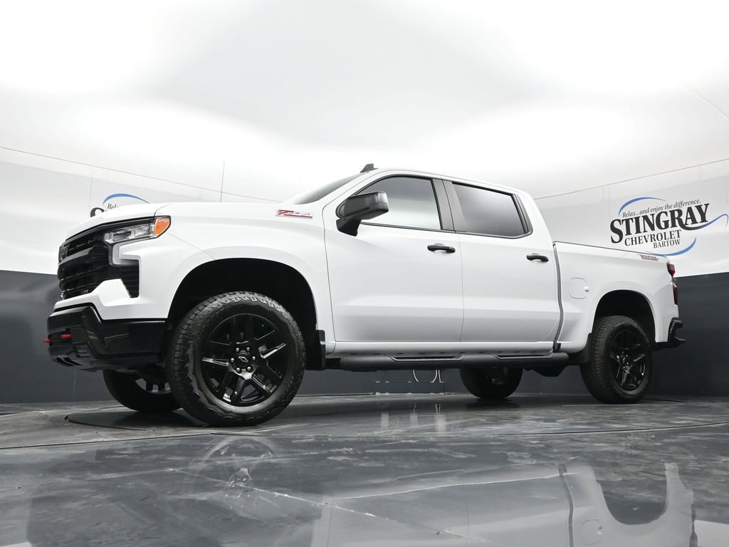 Certified 2025 Chevrolet Silverado 1500 LT Trail Boss w/ Protection Package AWD/4WD image 19