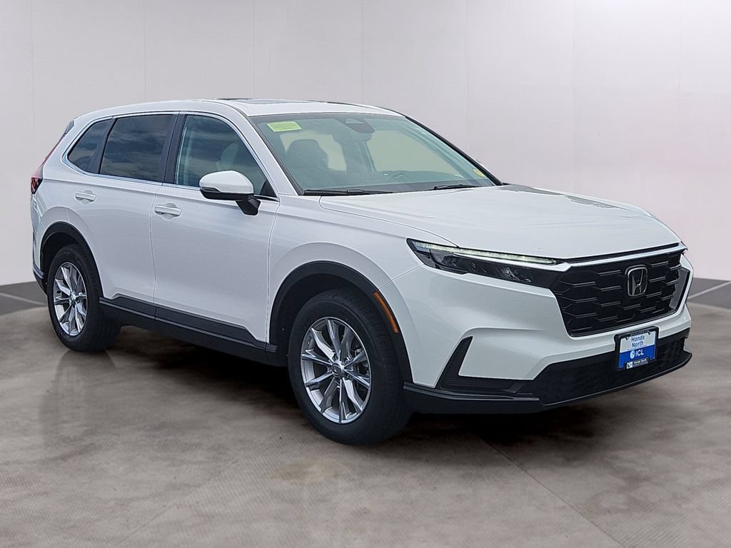 Certified 2023 Honda CR-V EX image 3