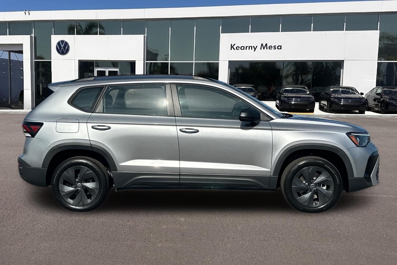 New 2027 Volkswagen Taos S FWD image 3