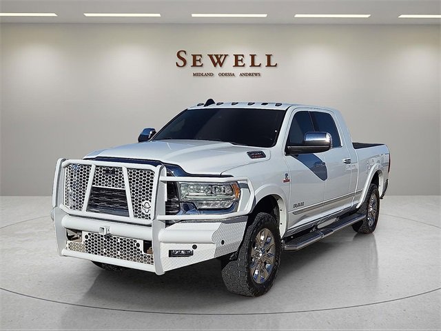 Used 2022 RAM 3500 Limited