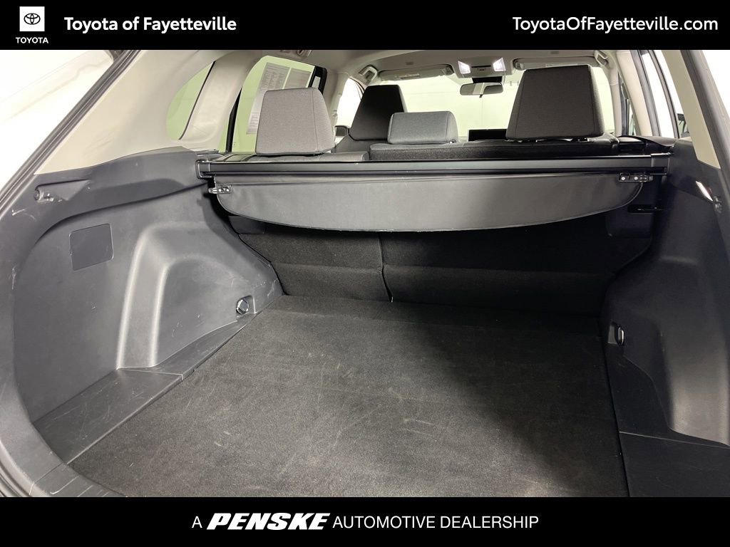 Certified 2024 Toyota RAV4 XLE FWD image 9