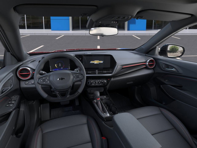 New 2026 Chevrolet Trax RS w/ Sunroof Package image 15