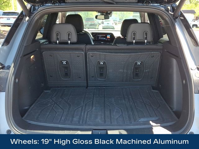 Used 2025 Chevrolet TrailBlazer RS w/ Convenience Package AWD/4WD image 31