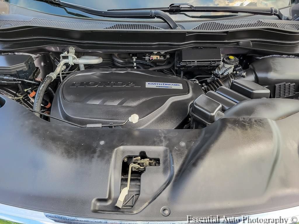 Used 2016 Honda Pilot LX image 31