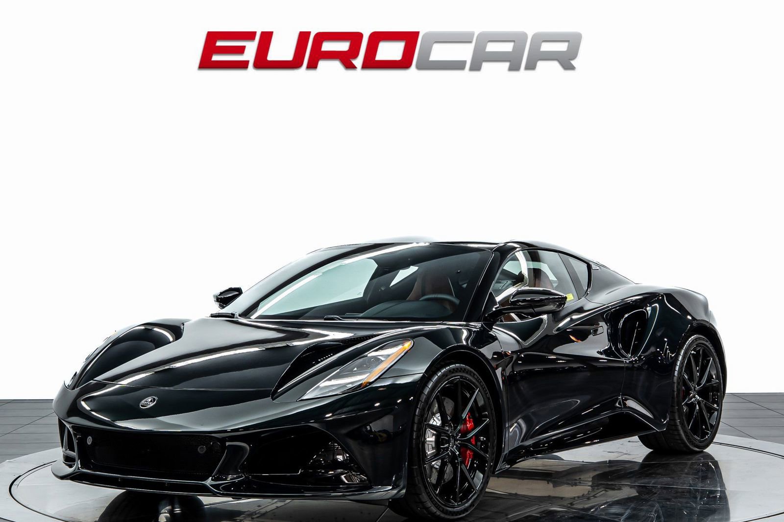 New 2025 Lotus Emira image 1
