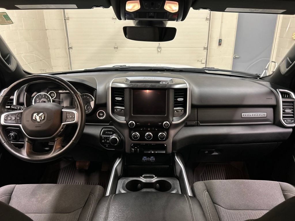 Used 2023 RAM 1500 Big Horn AWD/4WD image 17
