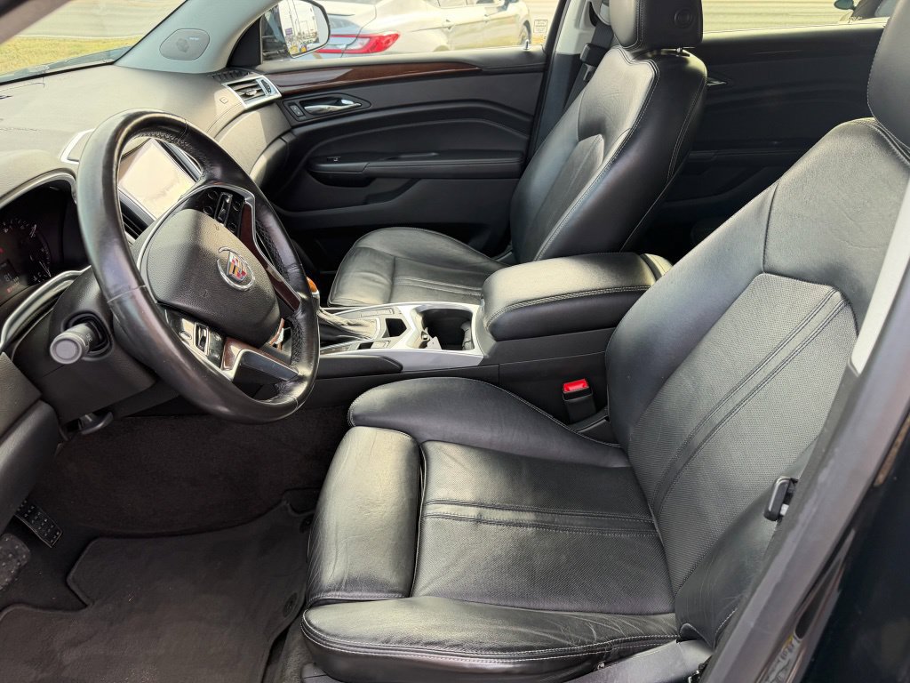 Used 2014 Cadillac SRX Luxury FWD image 9