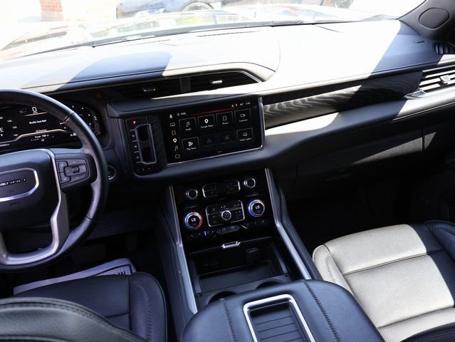 Used 2023 GMC Yukon Denali AWD/4WD image 22