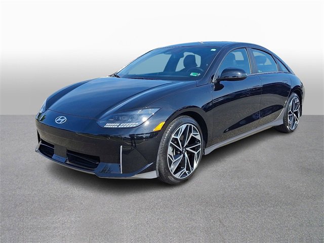 Used 2023 Hyundai Ioniq 6 SEL