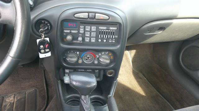 Used 1999 Pontiac Grand Am SE FWD image 7