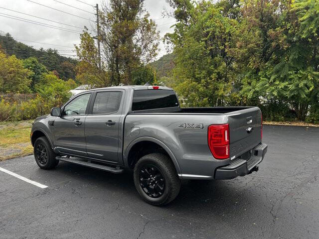 Used 2021 Ford Ranger XLT w/ Equipment Group 301A Mid image 7