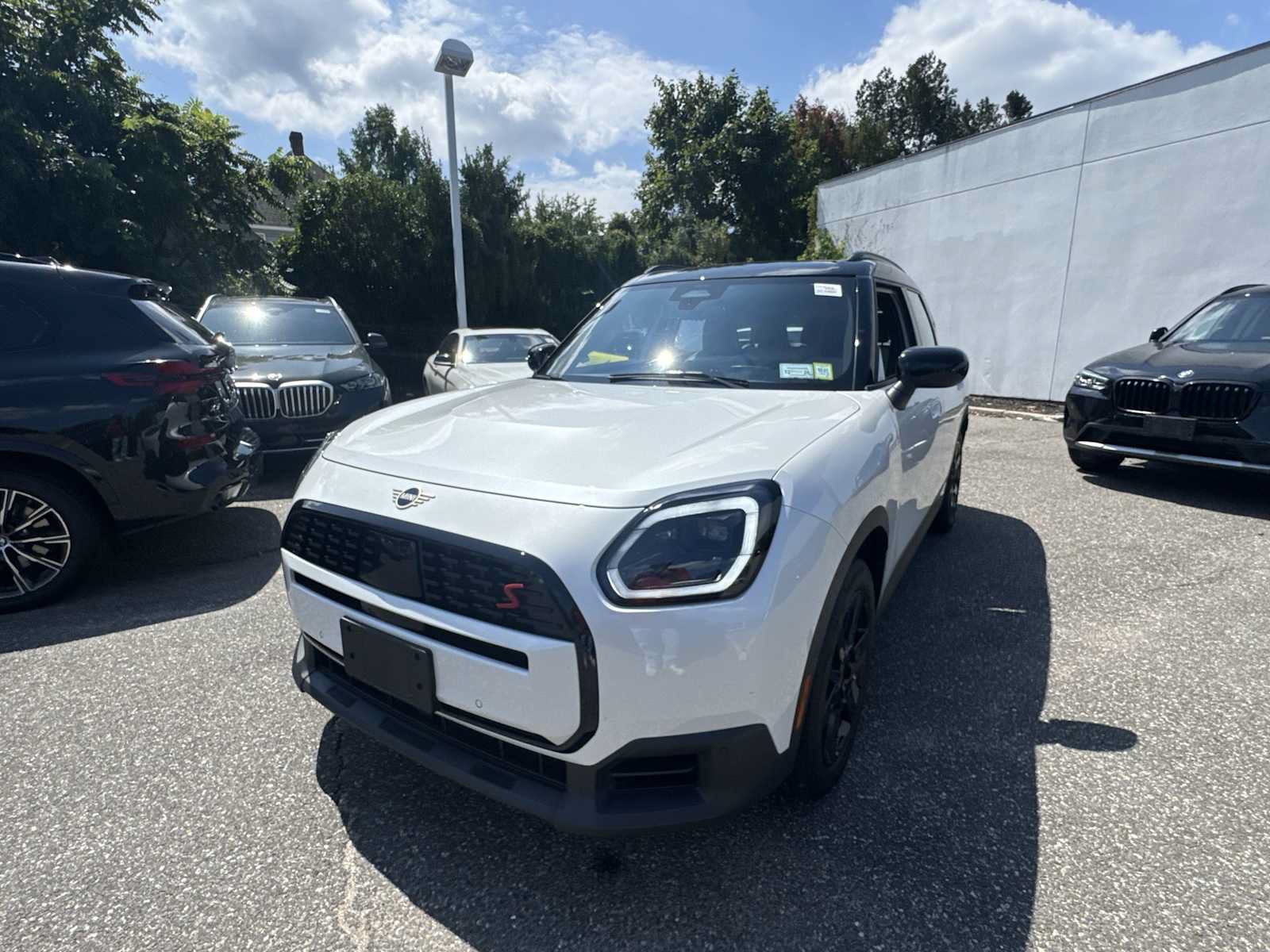 Used 2026 MINI Cooper Countryman S AWD/4WD image 3