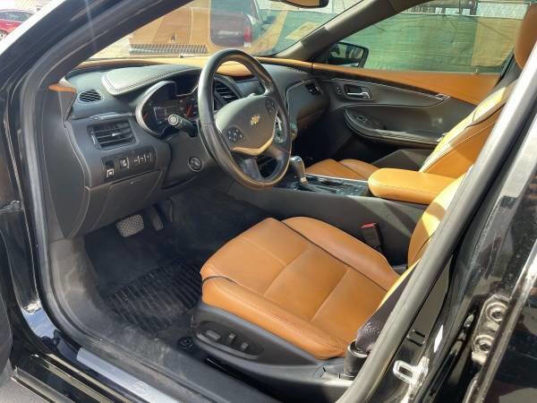 Used 2015 Chevrolet Impala LTZ image 10