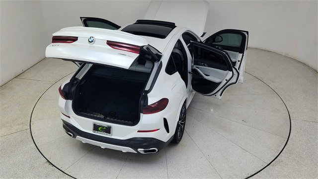 Used 2025 BMW X6 xDrive40i image 92