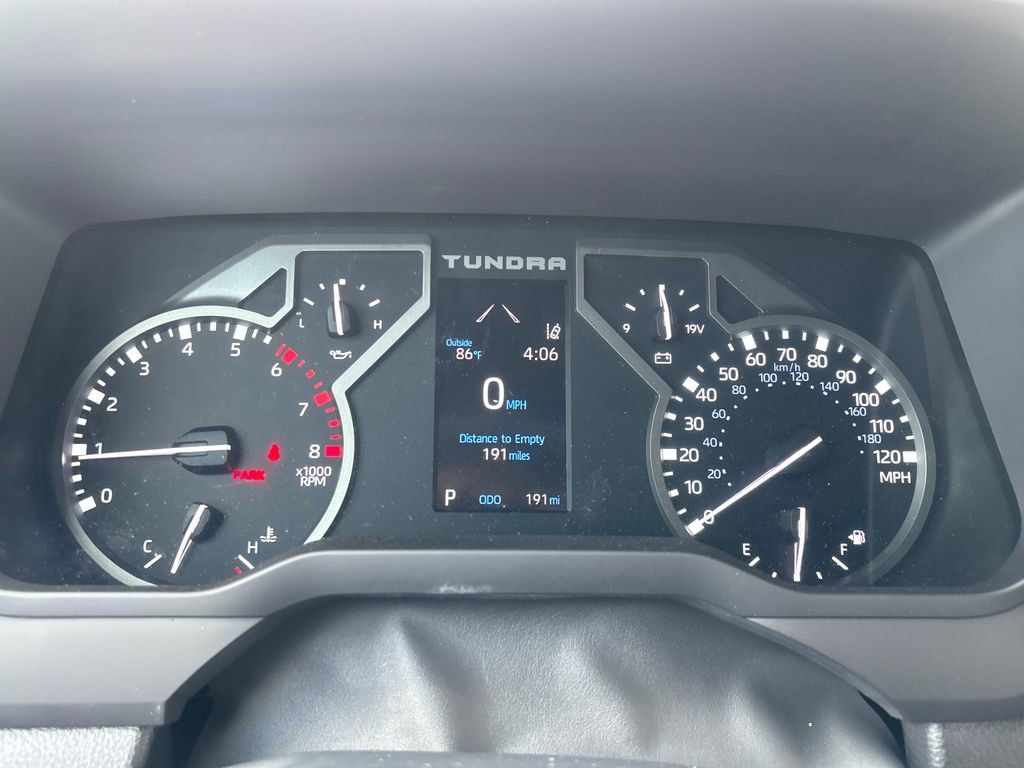 New 2026 Toyota Tundra SR5 image 23
