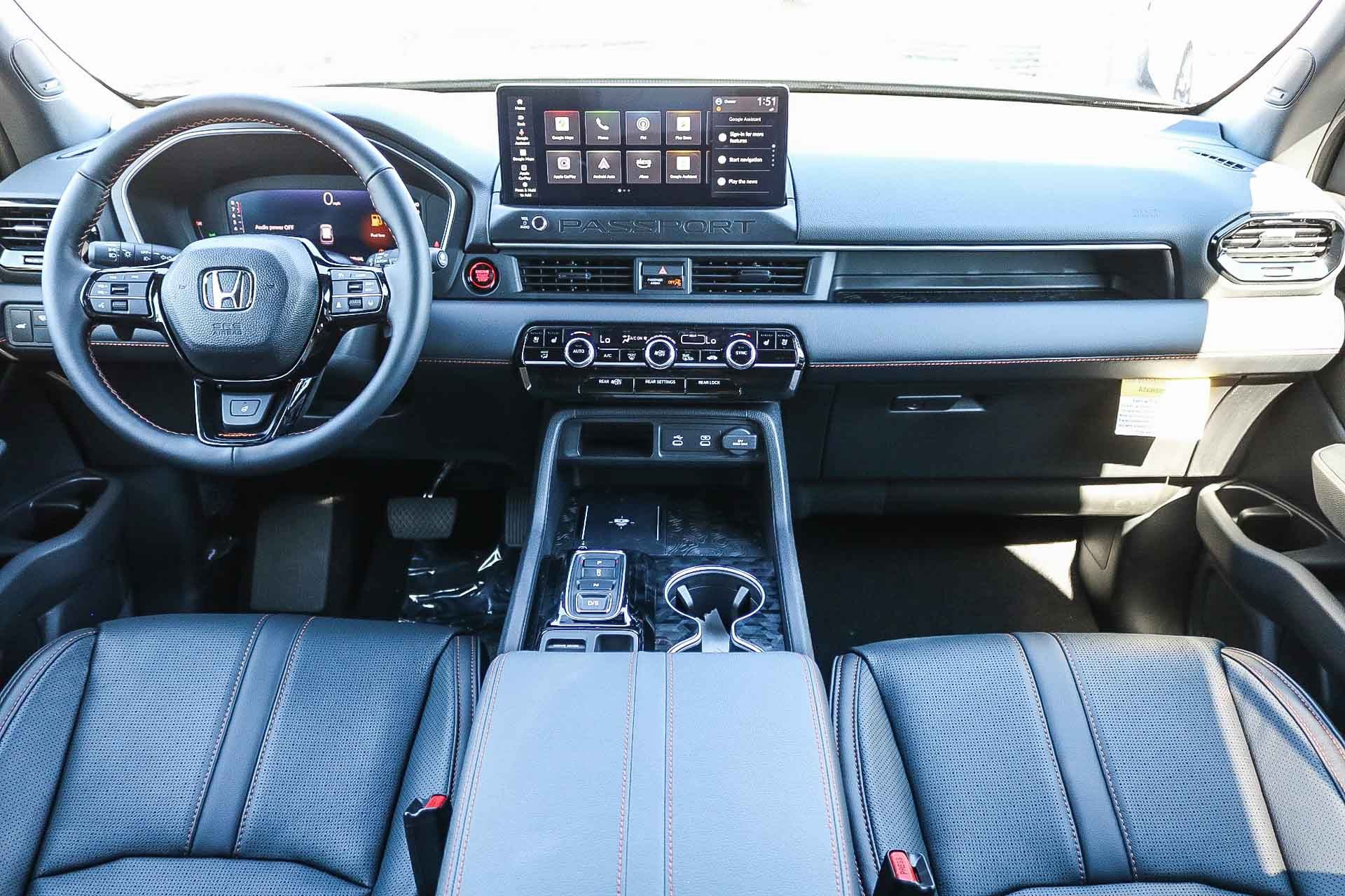 New 2026 Honda Passport TrailSport Elite image 14