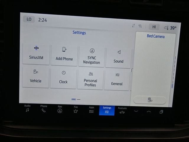 Used 2023 Ford F250 Lariat w/ Lariat Ultimate Package image 22