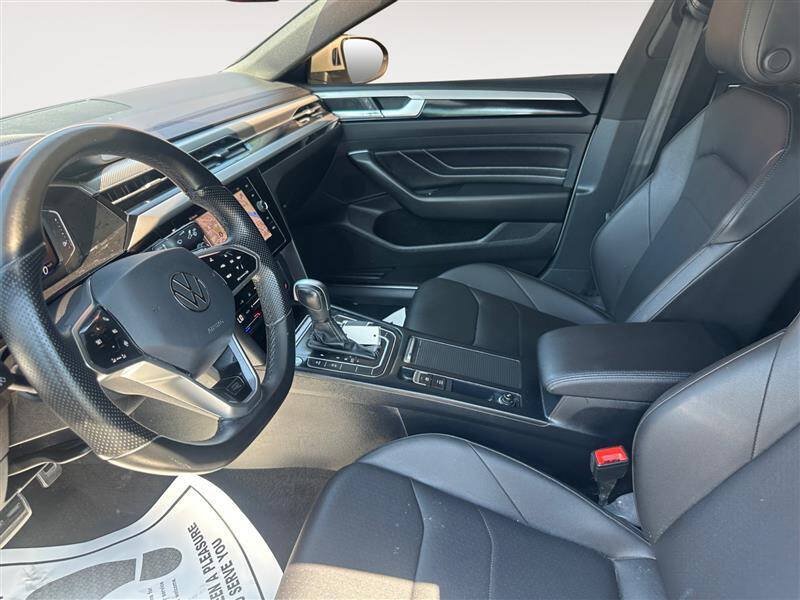 Used 2022 Volkswagen Arteon SE FWD image 9