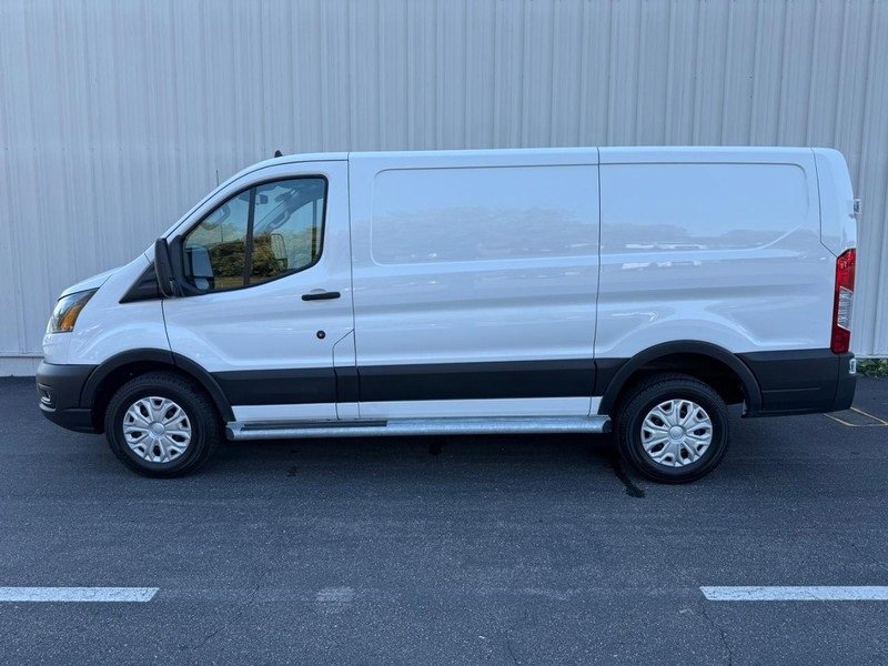 Certified 2024 Ford Transit 250 Base w/ Exterior Upgrade Package image 2