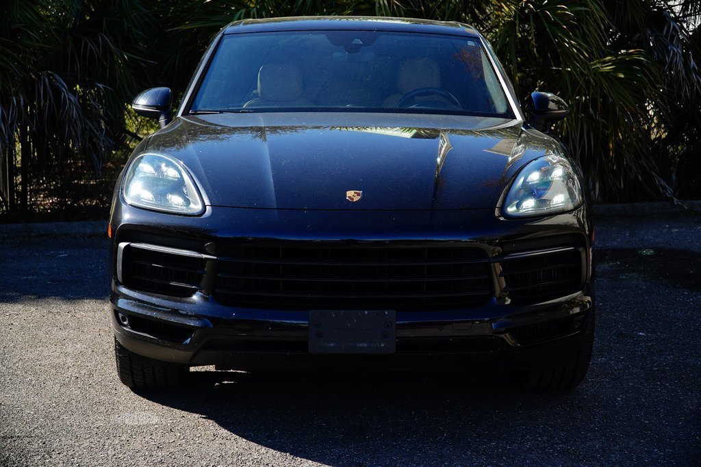 Used 2019 Porsche Cayenne S image 3