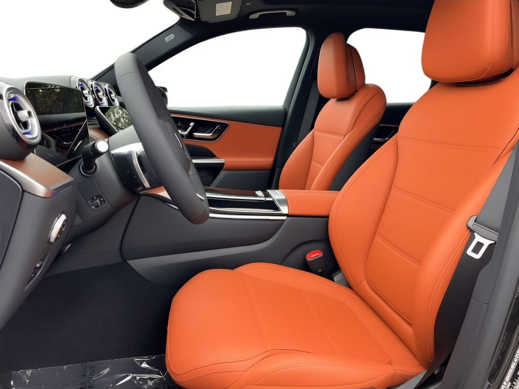 New 2027 Mercedes-Benz GLC 300 4MATIC image 6