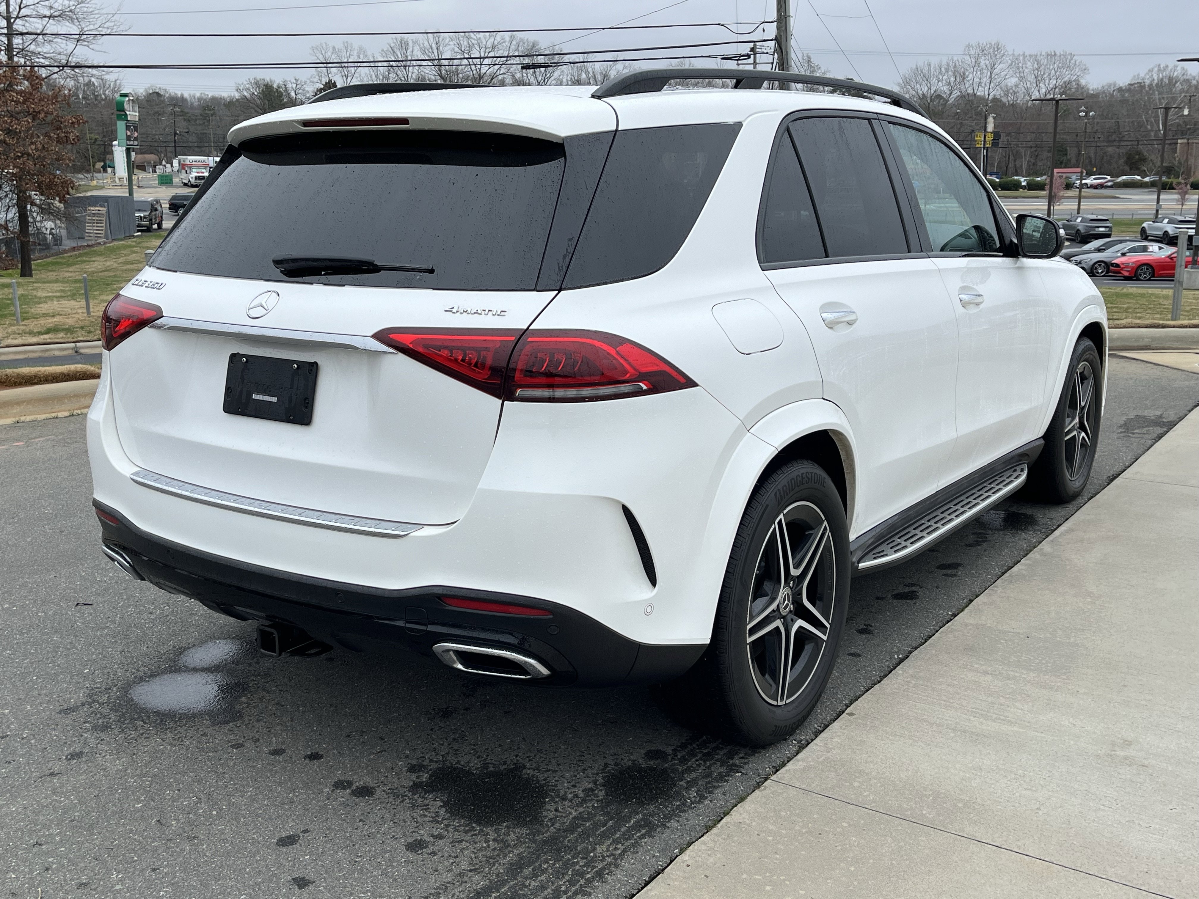 Used 2020 Mercedes-Benz GLE 350 4MATIC image 9