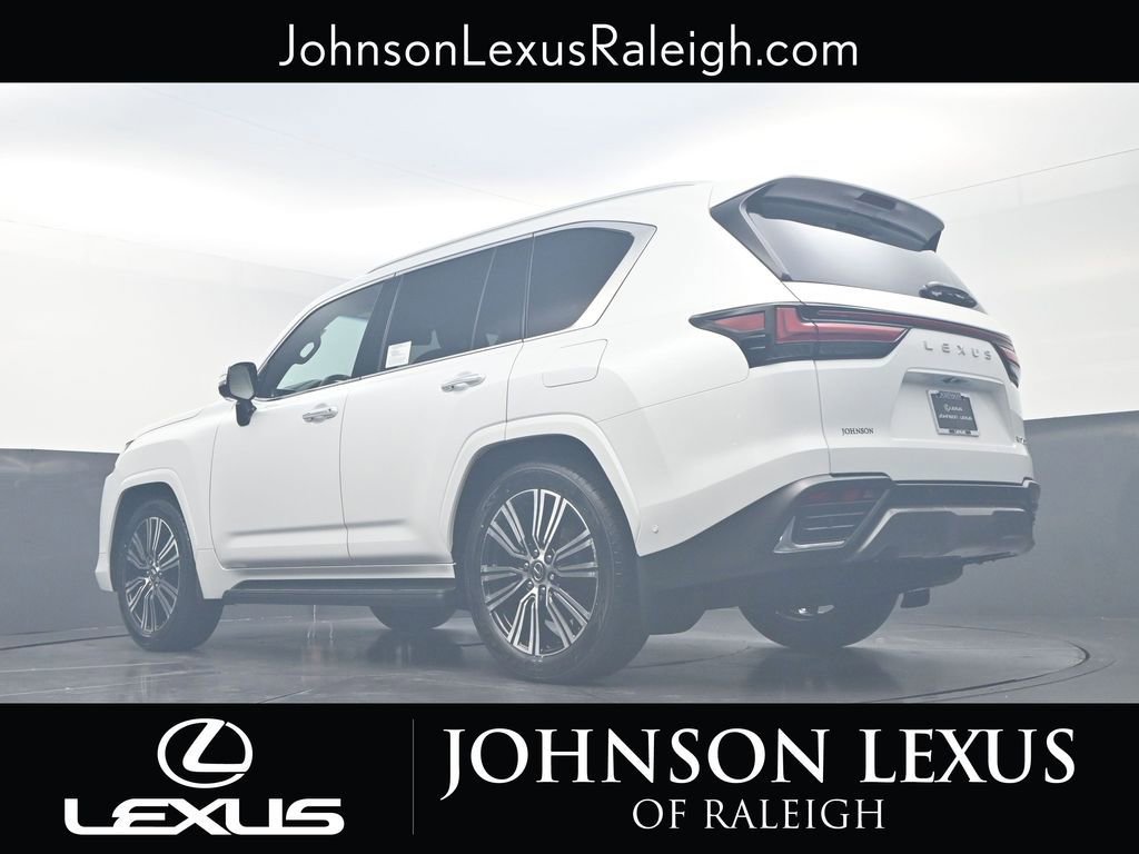 New 2026 Lexus LX 700h Luxury image 18