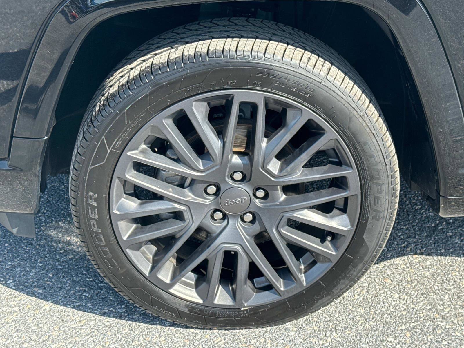 Used 2022 Jeep Compass High Altitude image 29