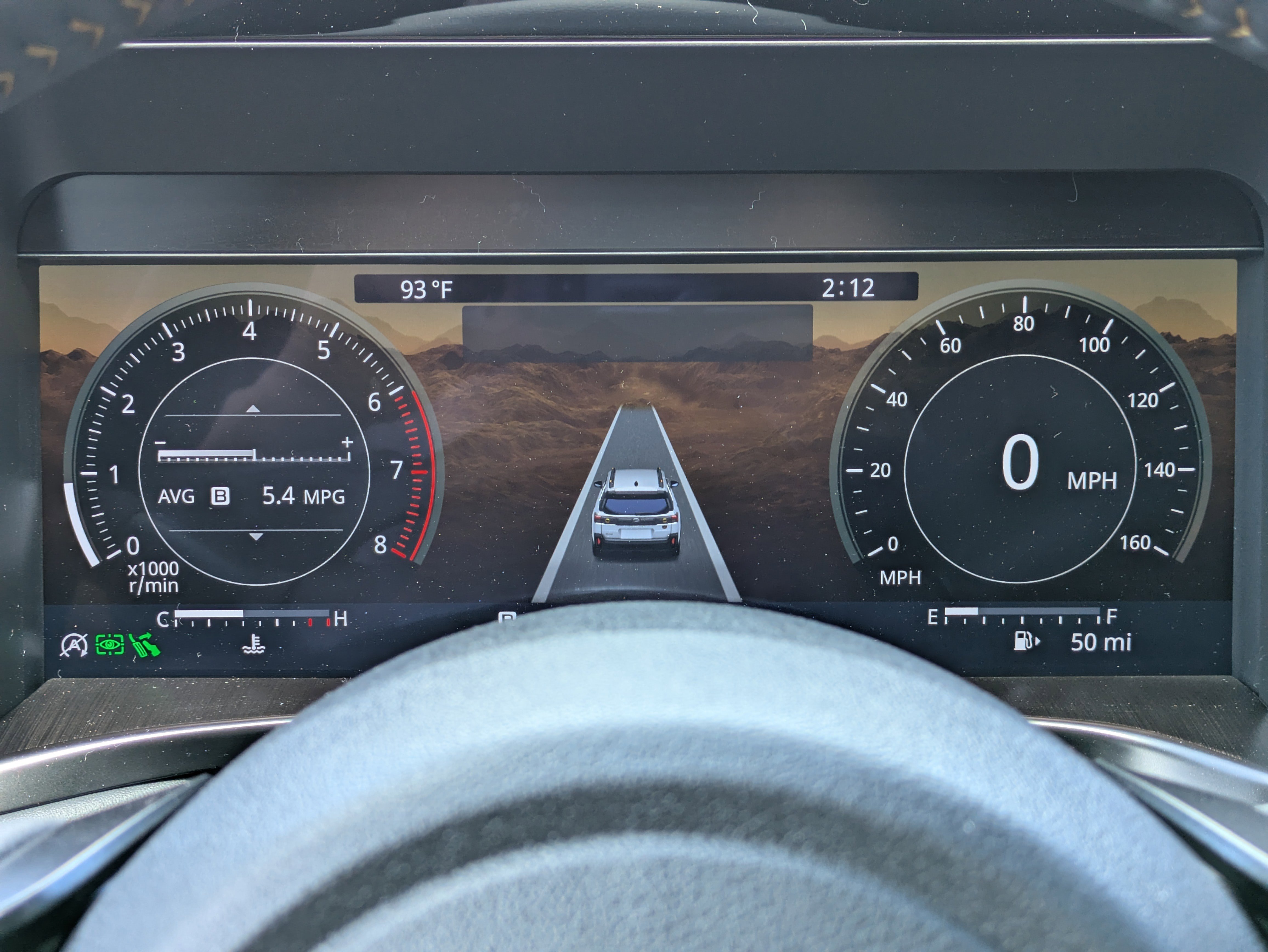 New 2026 Subaru Outback Wilderness AWD/4WD image 27