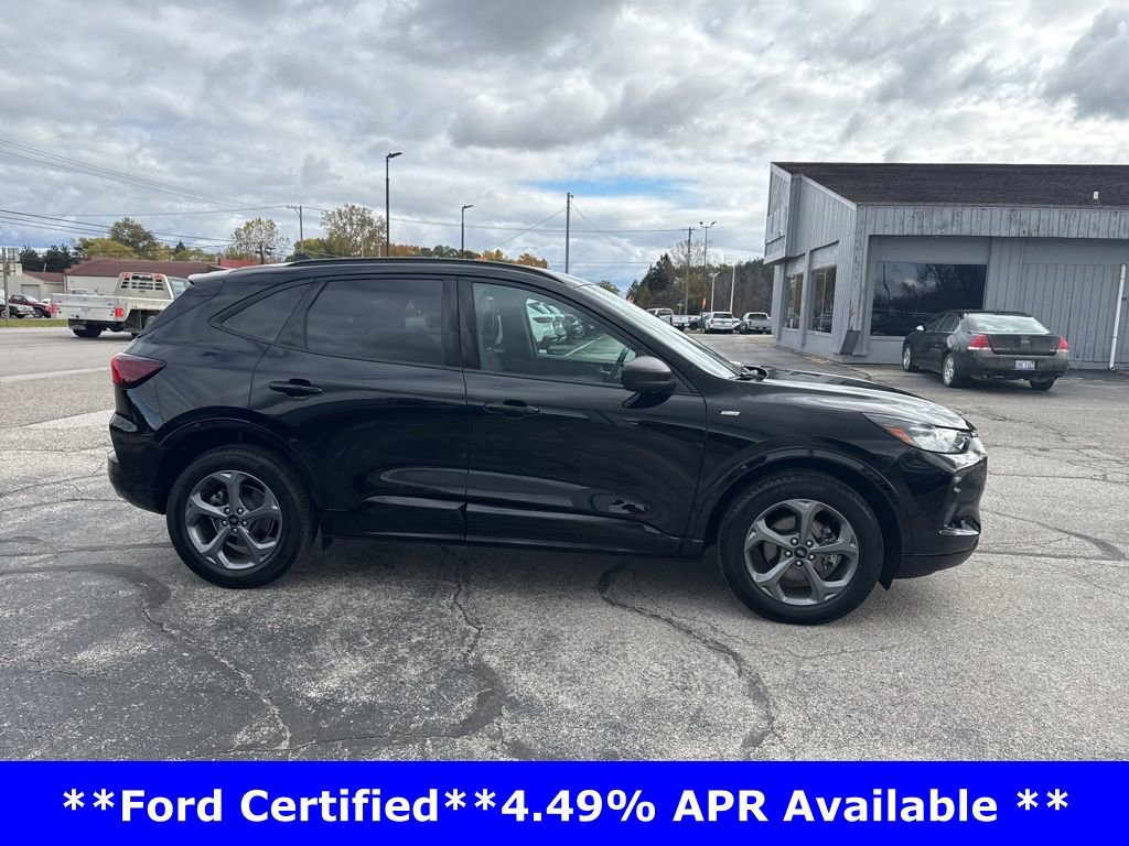 Used 2023 Ford Escape ST-Line w/ Tech Pack #1 image 15