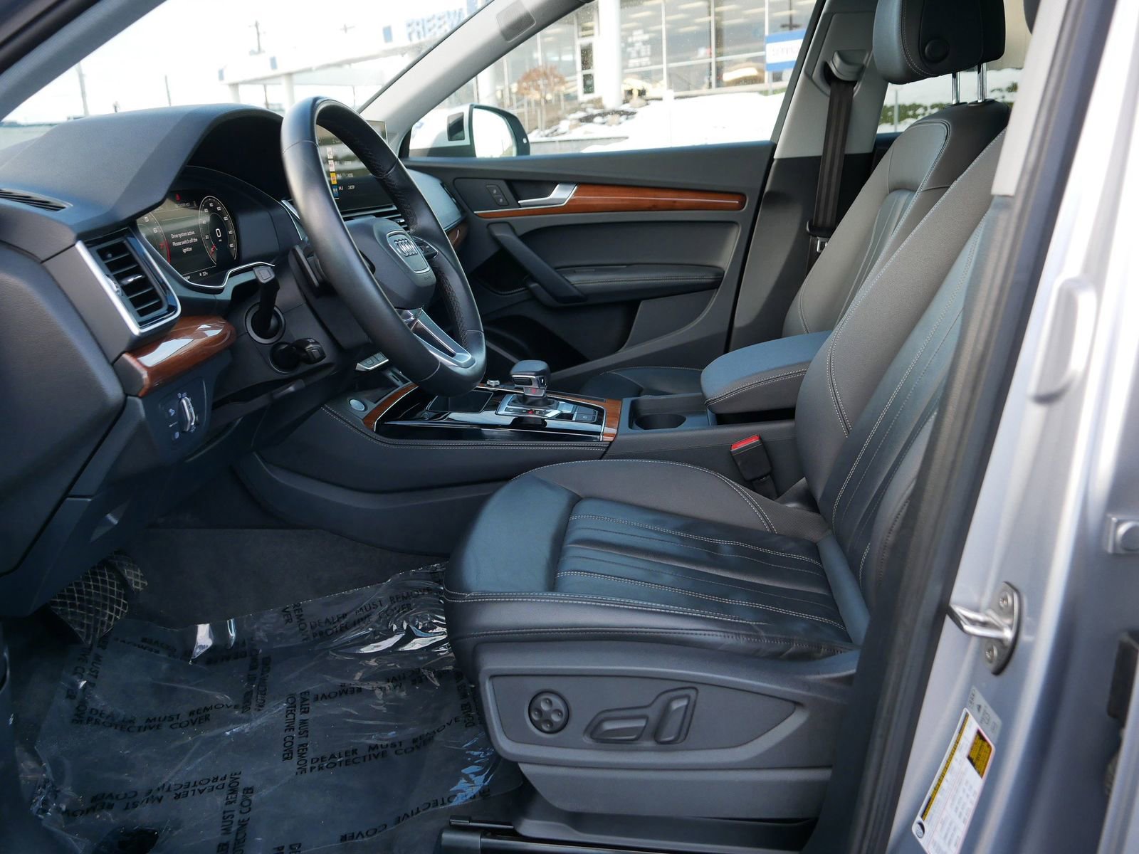 Used 2023 Audi Q5 2.0T Premium Plus image 13