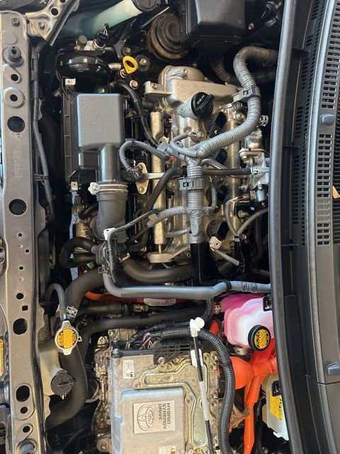 Used 2015 Toyota Prius C Three image 33
